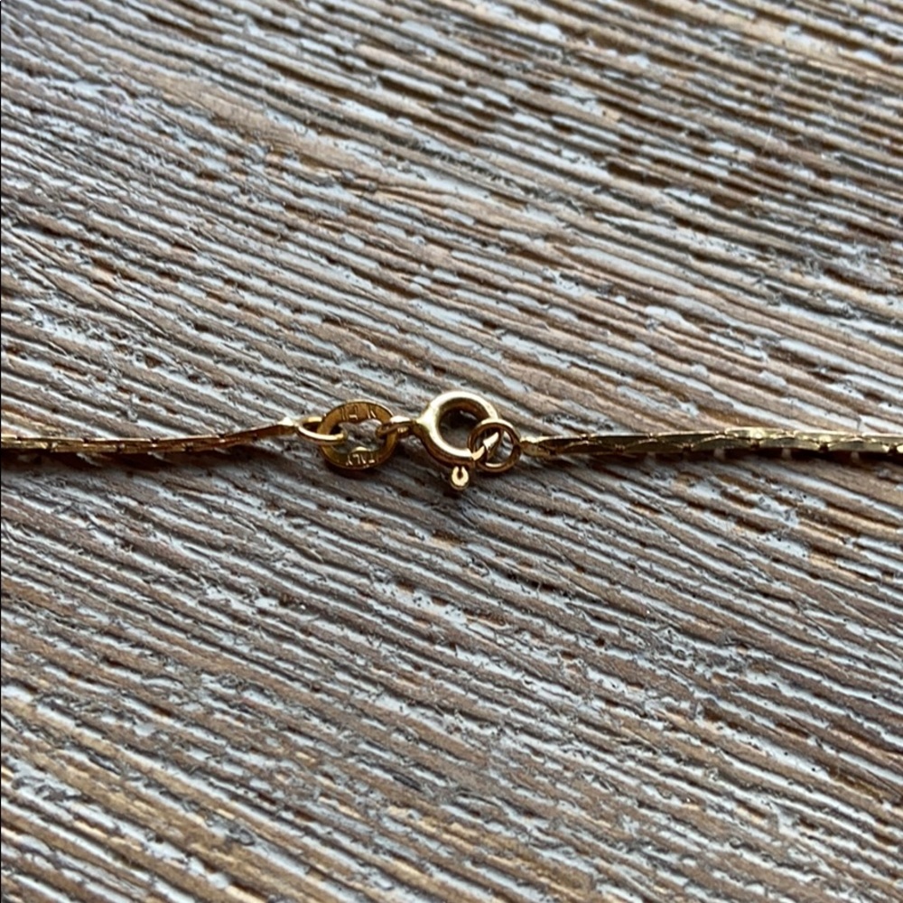 14K Gold Necklace